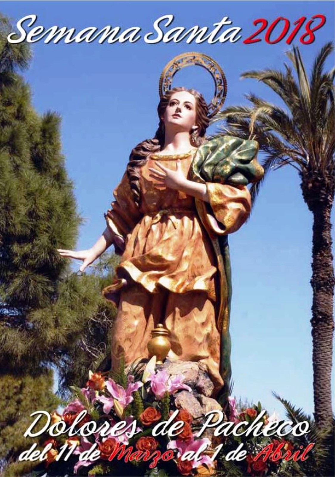 Semana Santa en Dolores de Pacheco 2018 Dolores de Pacheco